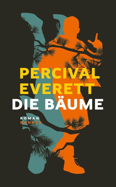 Percival Everett: Die Bäume, Buch