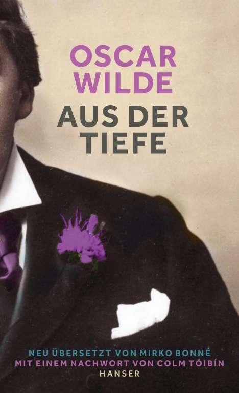 Oscar Wilde: Aus der Tiefe, Buch