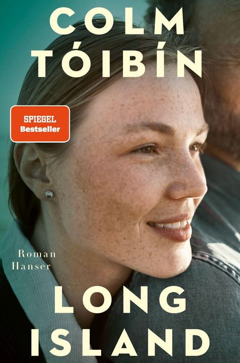 Colm Tóibín: Long Island, Buch