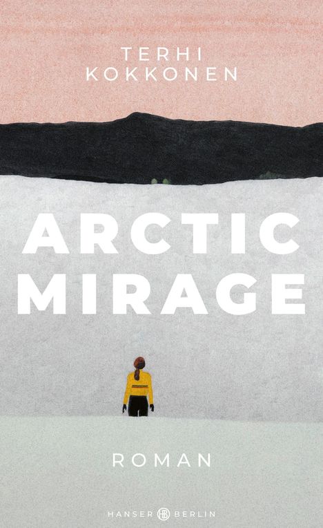 Terhi Kokkonen: Arctic Mirage, Buch