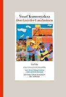 Yusef Komunyakaa: Der Gott der Landminen, Buch