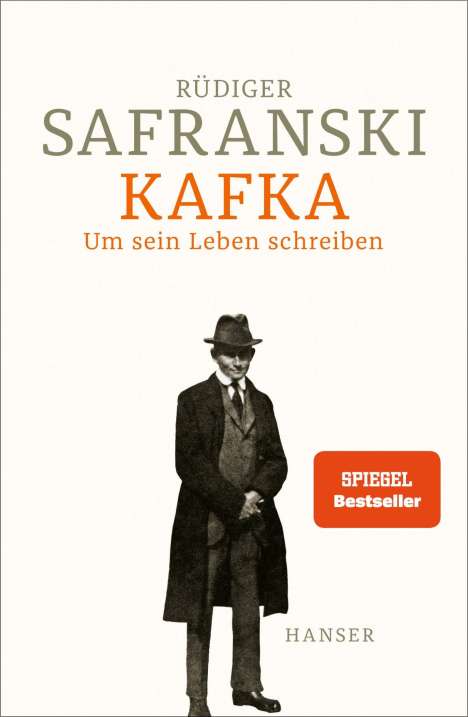 Rüdiger Safranski: Kafka, Buch