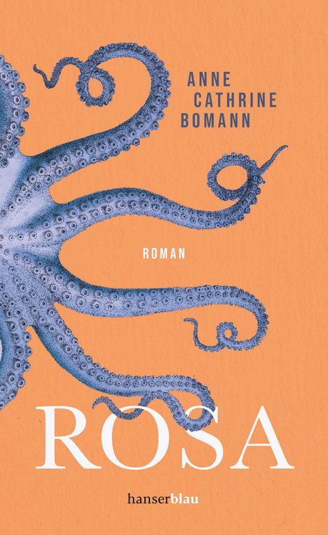 Anne Cathrine Bomann: Rosa, Buch