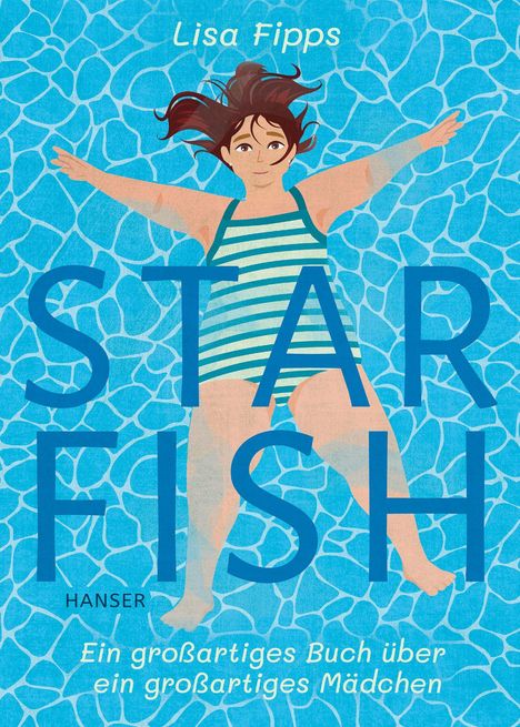 Lisa Fipps: Starfish, Buch