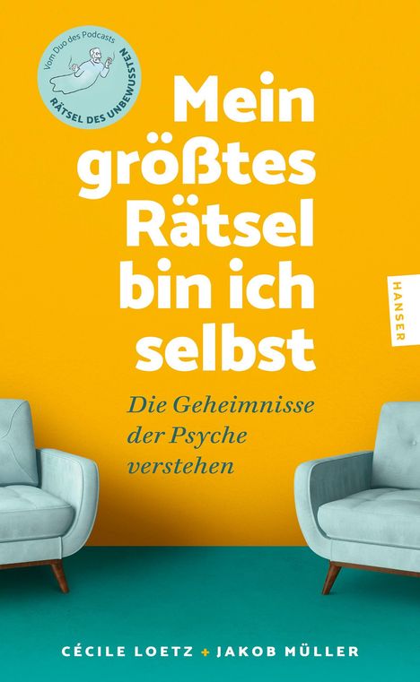 Cécile Loetz: Mein größtes Rätsel bin ich selbst, Buch