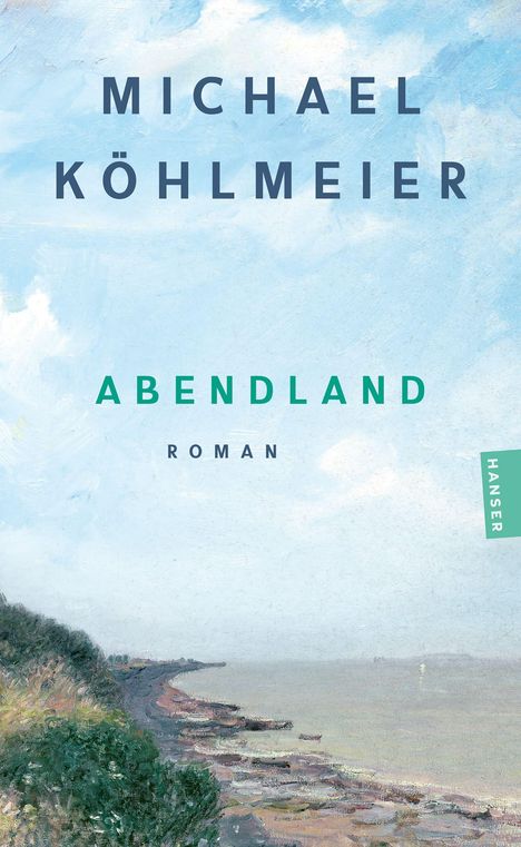 Michael Köhlmeier: Abendland, Buch
