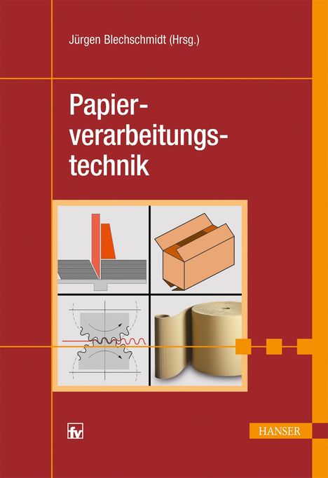 Papierverarbeitungstechnik, Buch