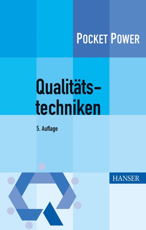 Philipp Theden: Qualitätstechniken, Buch