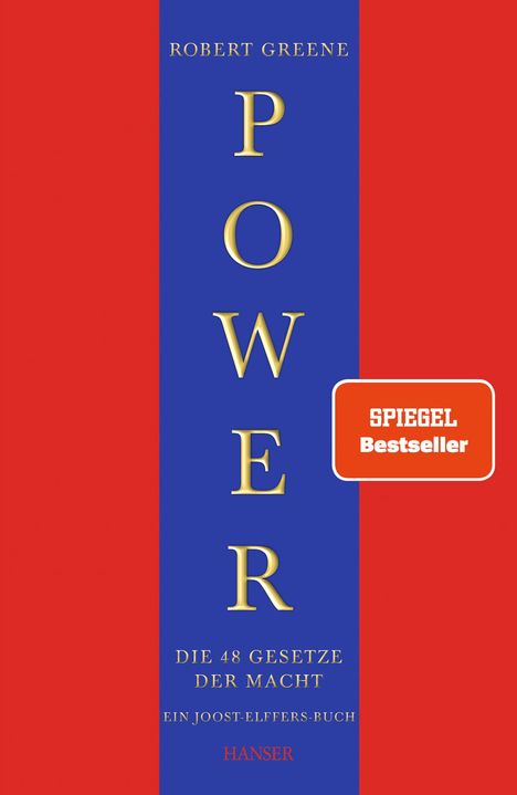 Robert Greene: Power: Die 48 Gesetze der Macht, Buch