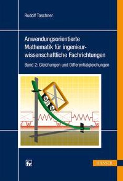 Rudolf Taschner: Gleichungen und Differentialgleichungen, Buch
