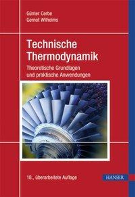 Günter Cerbe: Cerbe, G: Technische Thermodynamik, Buch
