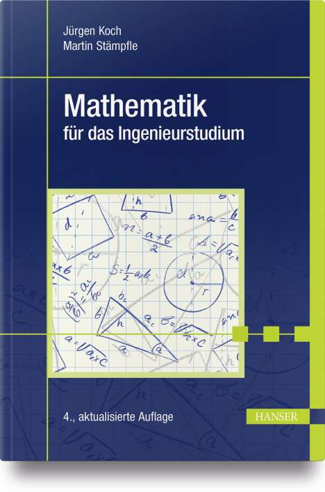 Jürgen Koch: Koch, J: Mathematik für das Ingenieurstudium, Buch