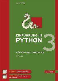 Bernd Klein: Klein, B: Einführung in Python 3, Diverse