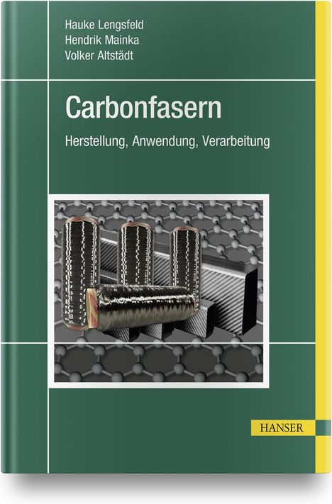 Hauke Lengsfeld: Carbonfasern, Buch