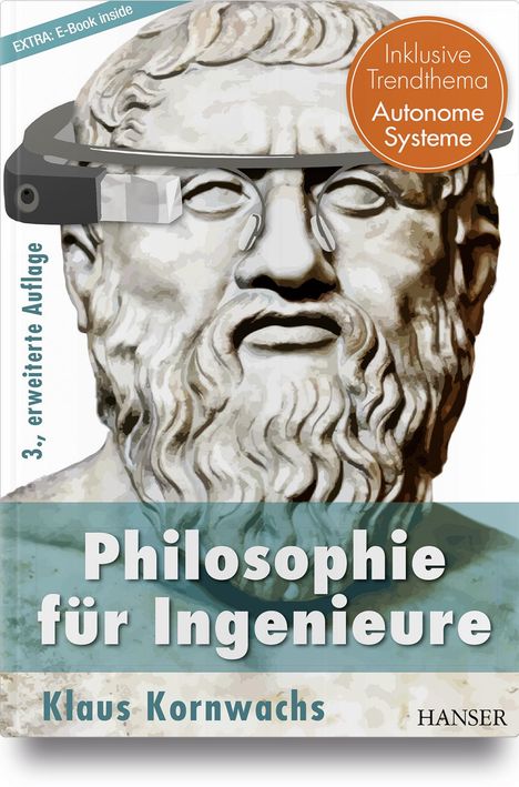 Klaus Kornwachs: Philosophie für Ingenieure, 1 Buch und 1 Diverse