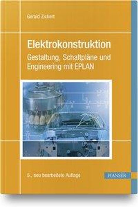 Gerald Zickert: Zickert, G: Elektrokonstruktion, Buch