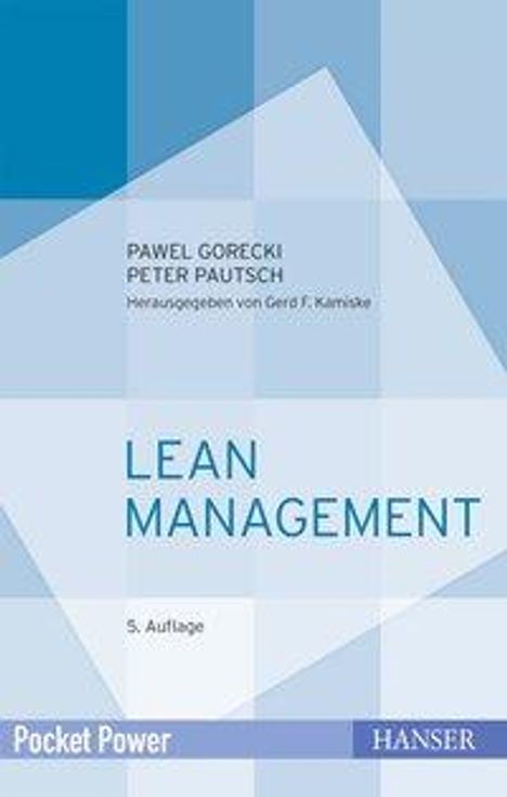 Pawel Gorecki: Gorecki, P: Lean Management, Buch