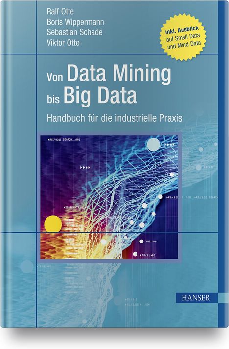Ralf Otte: Von Data Mining bis Big Data, 1 Buch und 1 eBook