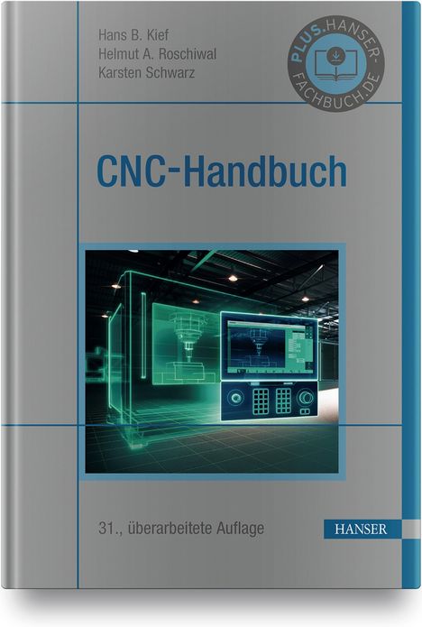 Hans B. Kief: CNC-Handbuch, Buch