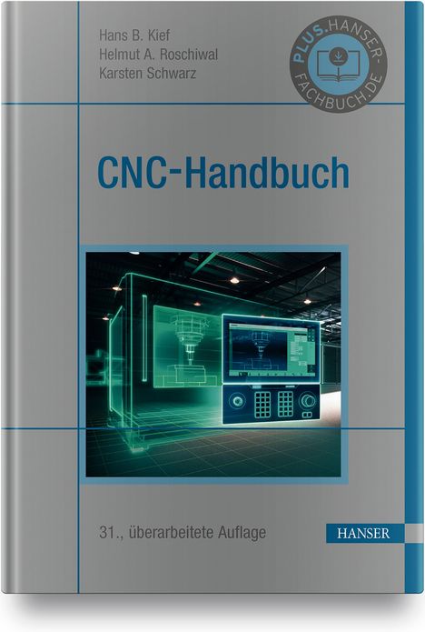 Hans B. Kief: CNC-Handbuch, Buch