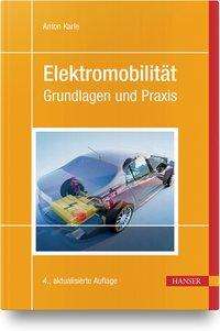 Anton Karle: Karle, A: Elektromobilität, Buch