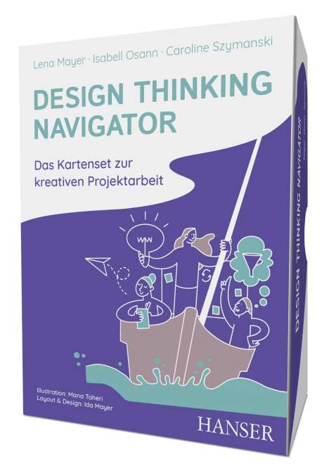 Lena Mayer: Design Thinking Navigator, Diverse
