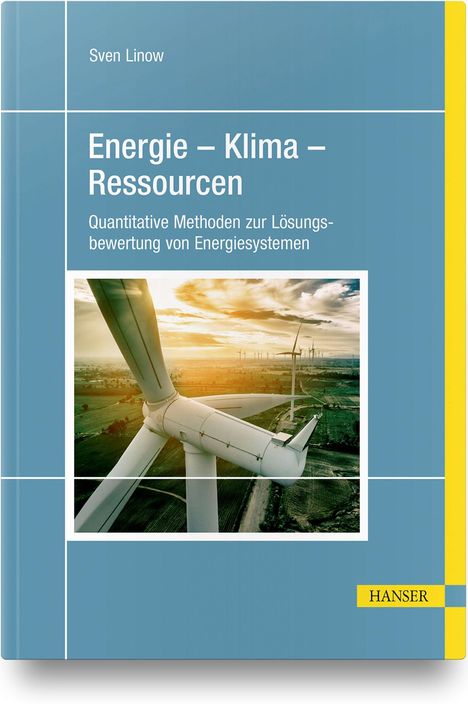Sven Linow: Energie - Klima - Ressourcen, Buch