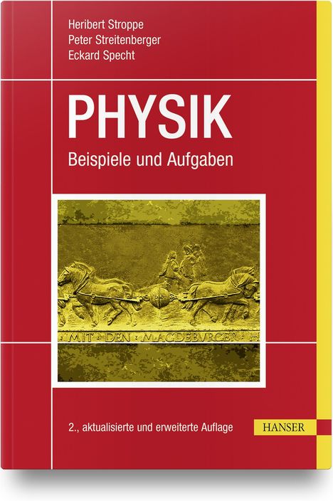 Heribert Stroppe: Physik, Buch