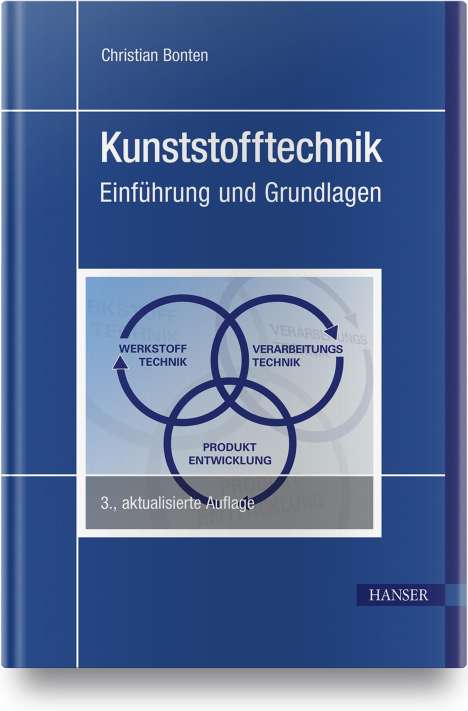 Christian Bonten: Kunststofftechnik, Buch