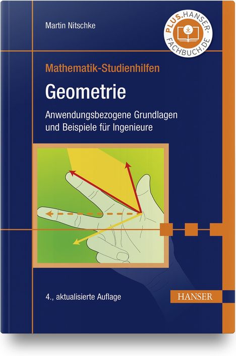 Martin Nitschke: Geometrie, Buch