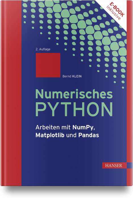Bernd Klein: Numerisches Python, 1 Buch und 1 Diverse