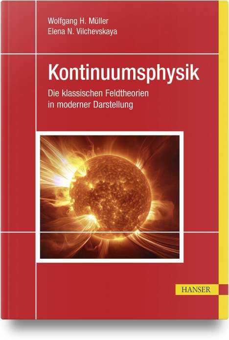 Wolfgang H. Müller (geb. 1931): Kontinuumsphysik, Buch