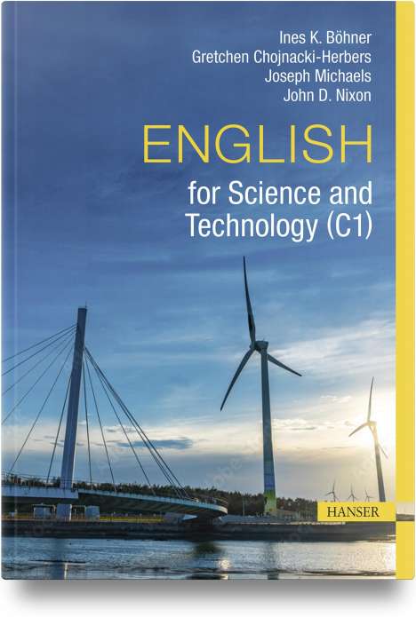 Ines K. Böhner: English for Science and Technology (C1), Buch