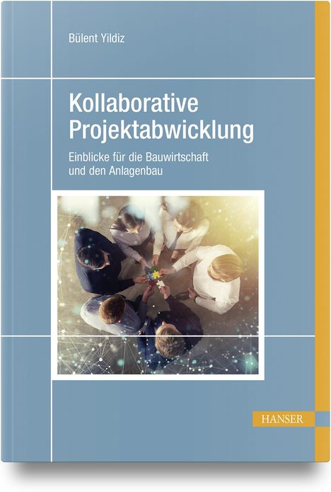 Bülent Yildiz: Kollaborative Projektabwicklung, Buch