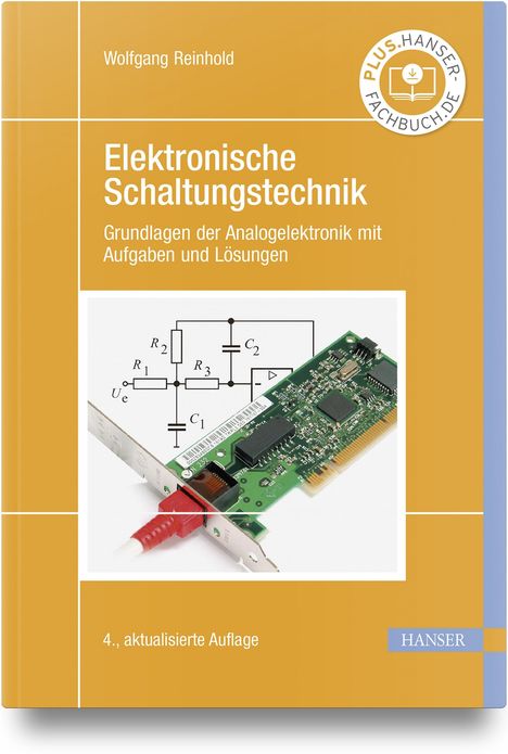 Wolfgang Reinhold: Elektronische Schaltungstechnik, Buch