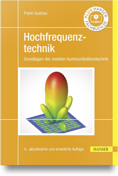 Frank Gustrau: Hochfrequenztechnik, Buch