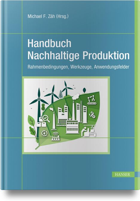 Handbuch Nachhaltige Produktion, Buch