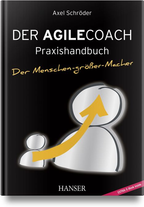 Der Agile Coach, Buch