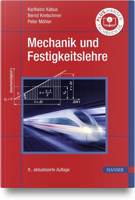 Karlheinz Kabus: Mechanik und Festigkeitslehre, Buch