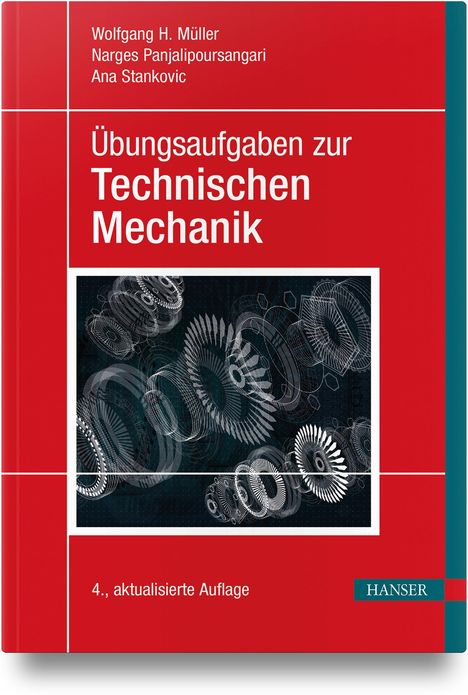 Wolfgang H. Müller (geb. 1931): Übungsaufgaben zur Technischen Mechanik, Buch