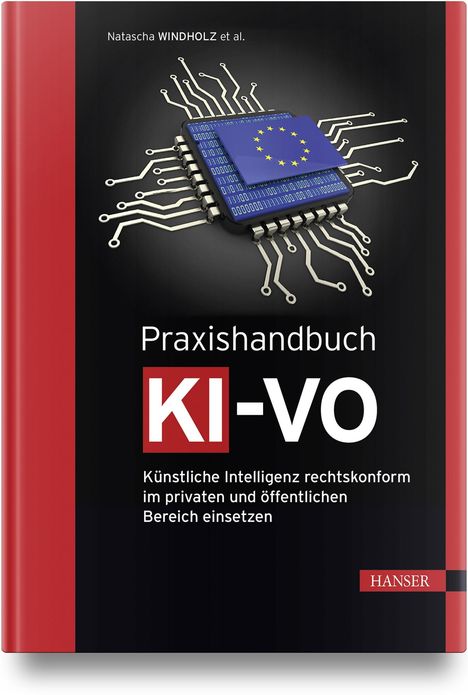 Natascha Windholz: Praxishandbuch KI-VO, Buch