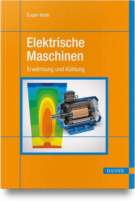 Eugen Nolle: Elektrische Maschinen, Buch