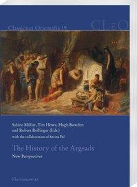 The History of the Argeads, Buch