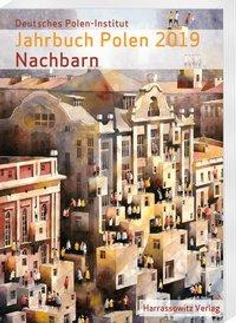 Jahrbuch Polen 30 (2019), Buch