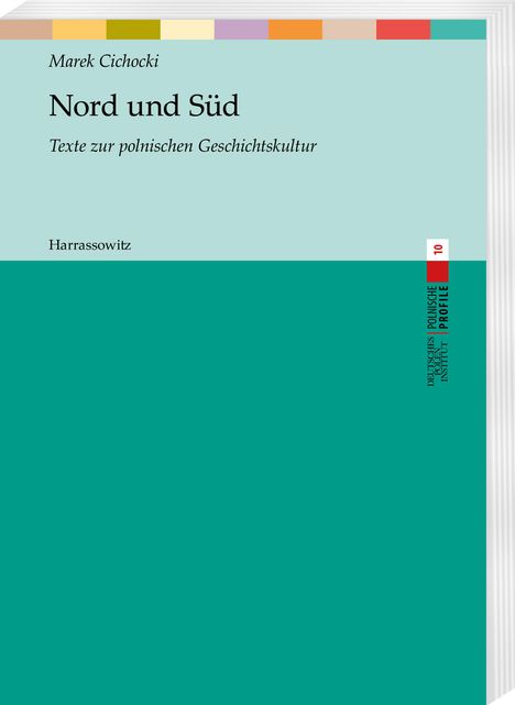 Marek Cichocki: Cichocki, M: Nord und Süd, Buch