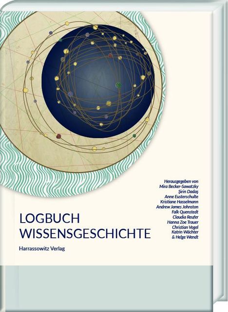 Logbuch Wissensgeschichte, Buch