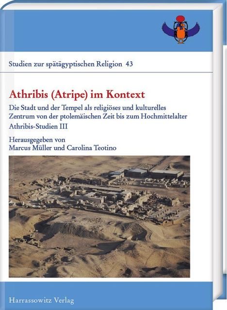 Athribis (Atripe) im Kontext, Buch