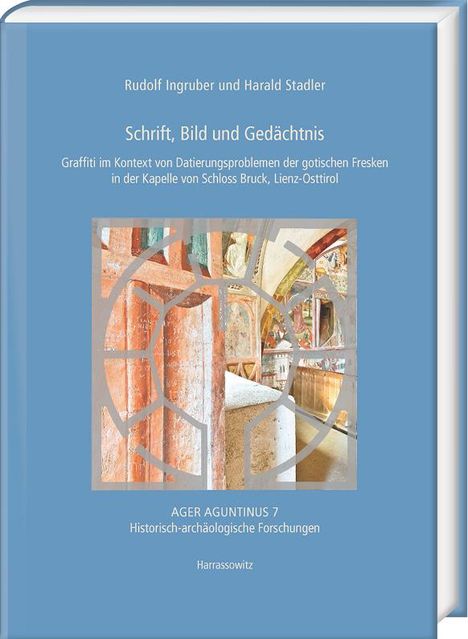 Schrift, Bild und Gedächtnis, Buch