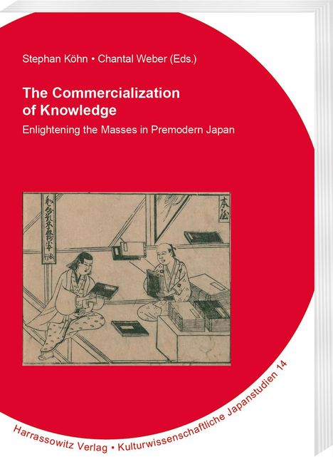 The Commercialization of Knowledge, Buch