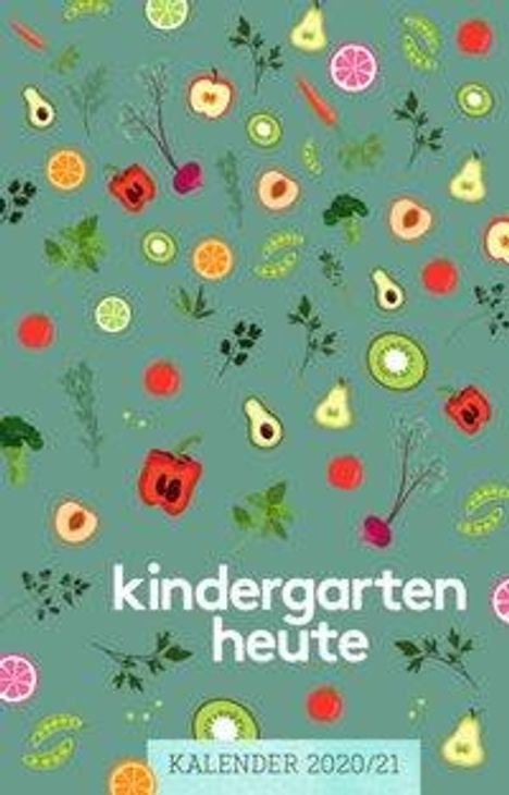kindergarten heute kalender 2020/21, Kalender